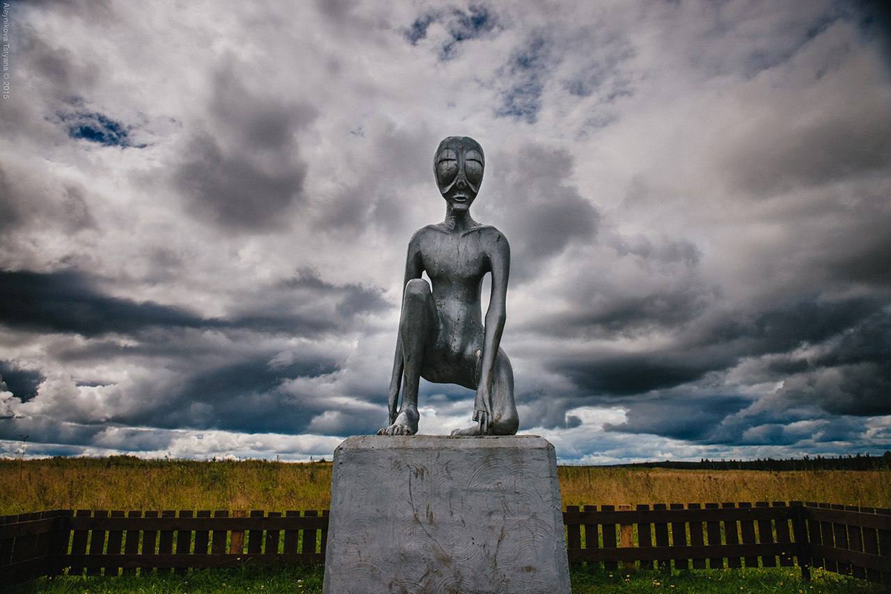 Мистические места 1