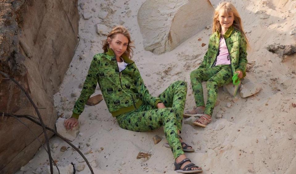 Походная одежда Army of Girls