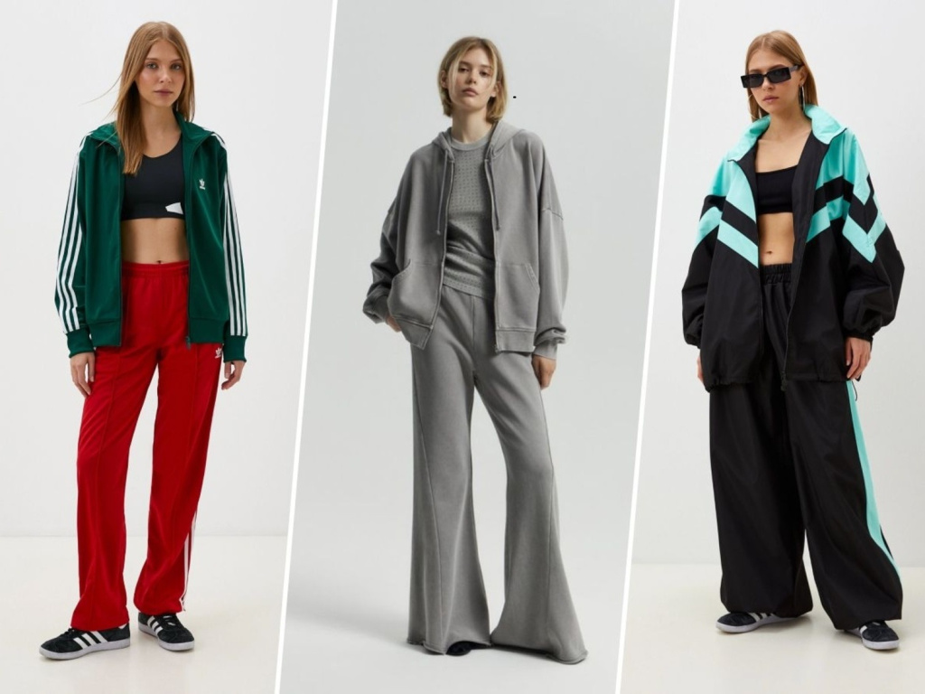 Модные костюмы AG