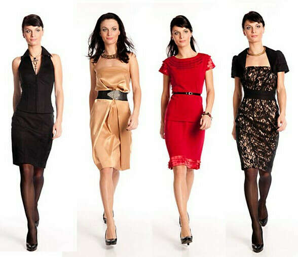 Модная женская одежда AG