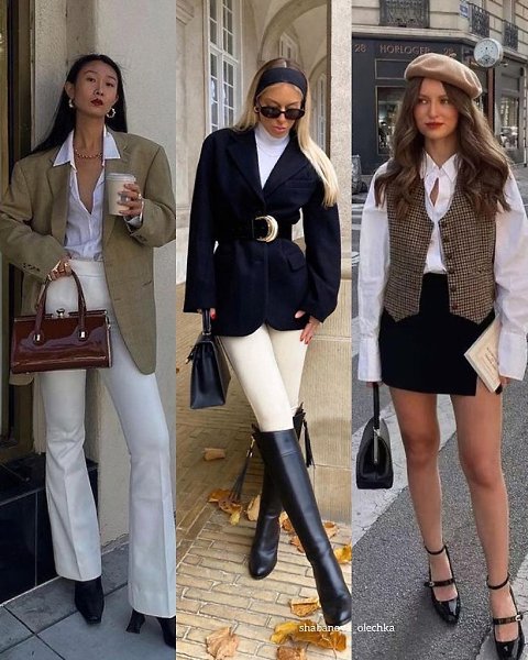 Олд Мани женская коллекция