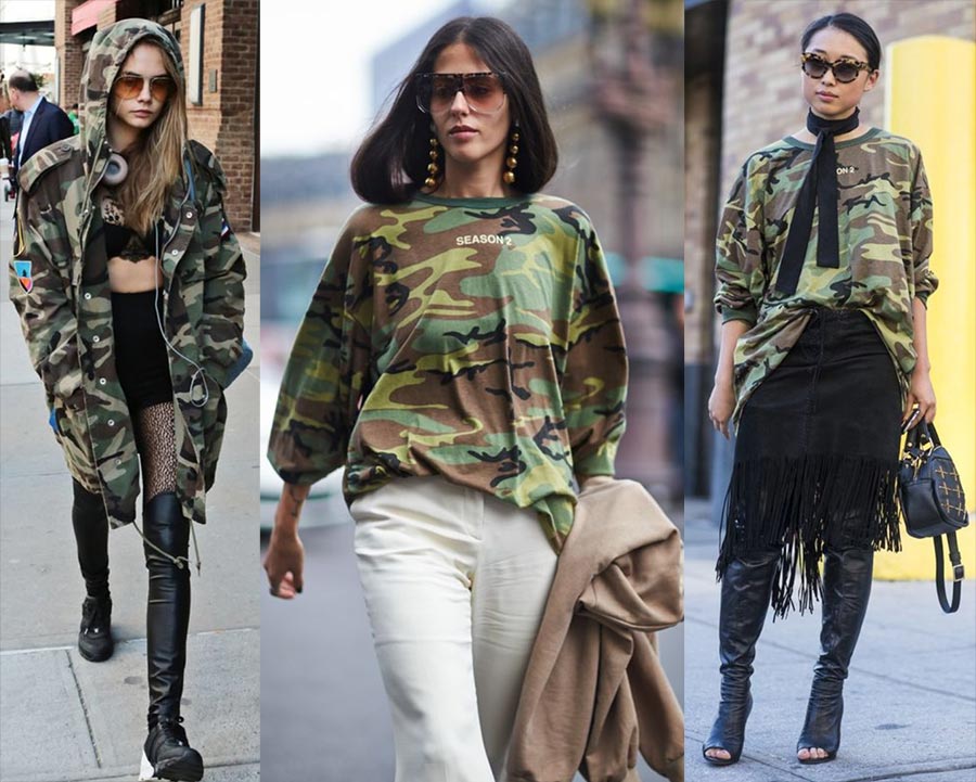 Модная женская одежда