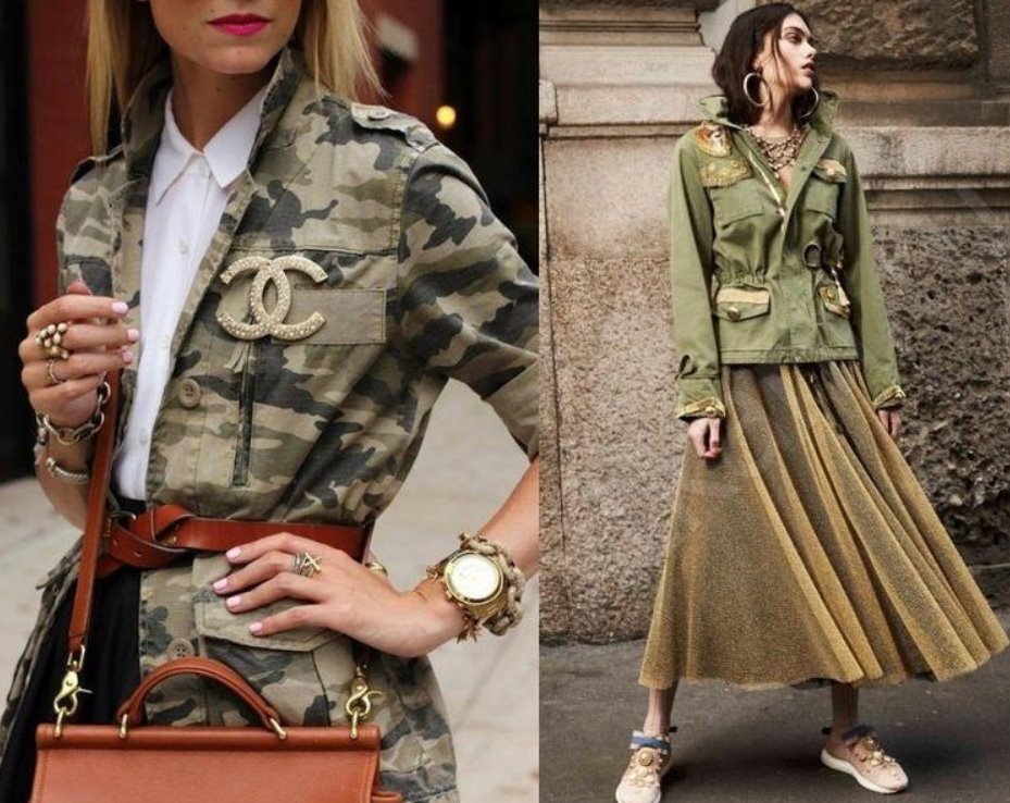 Модная женская одежда AG