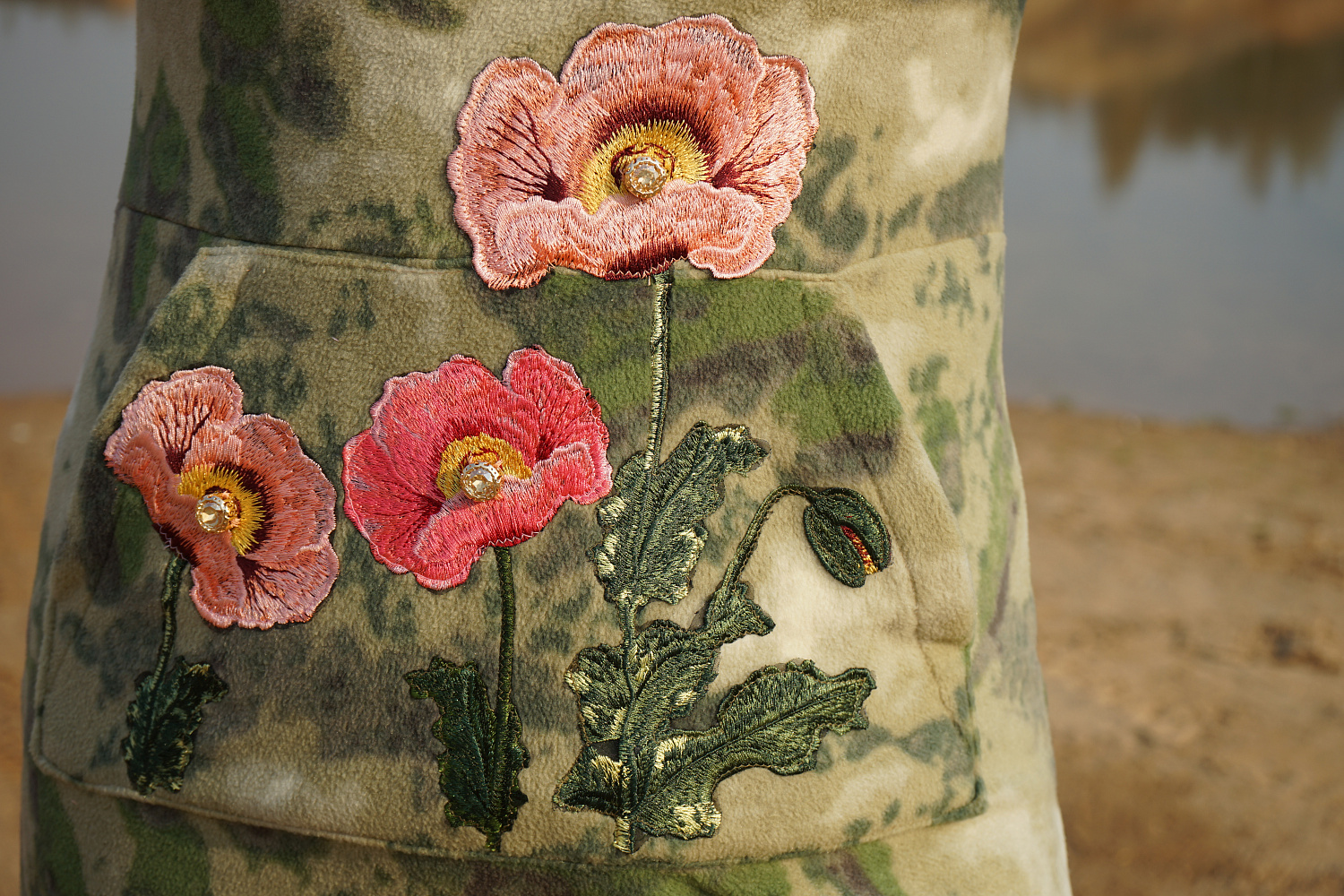 Теплая лонг худи Маки люкс