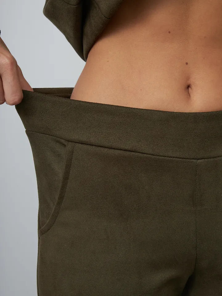 Костюм Волчица хаки авторская одежда