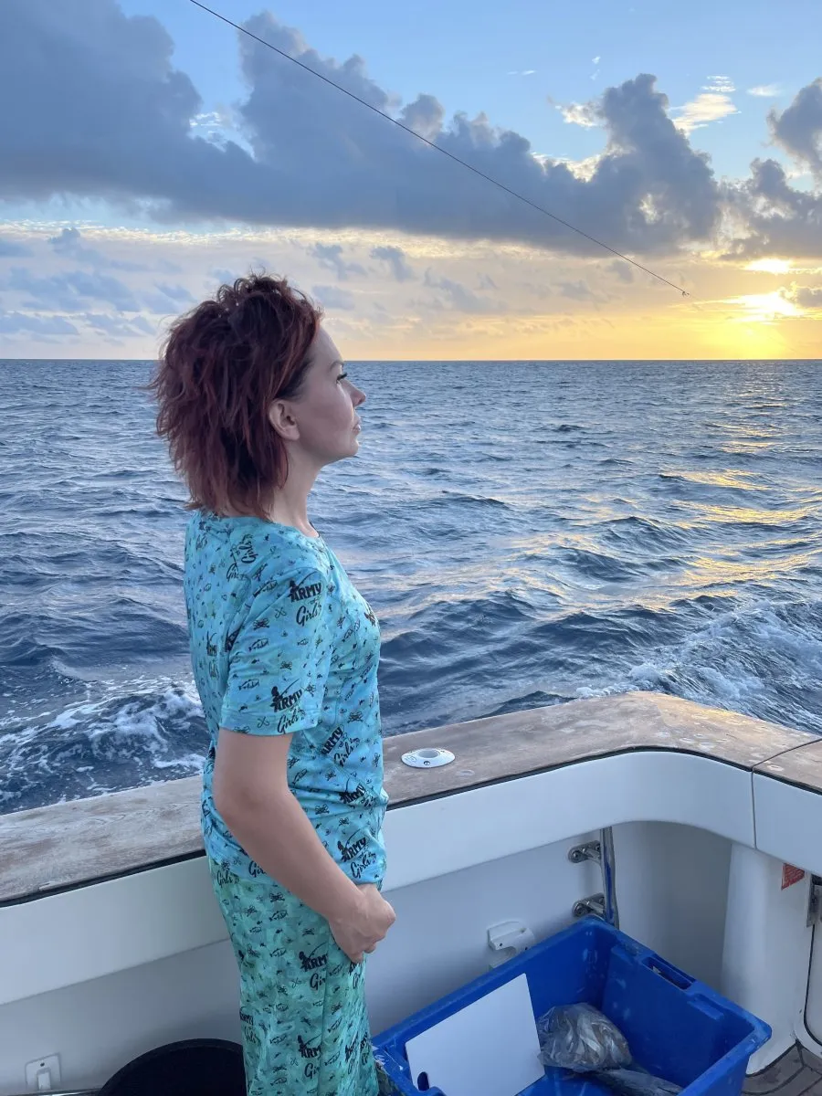 Футболка милитари Рыбалка авторская одежда