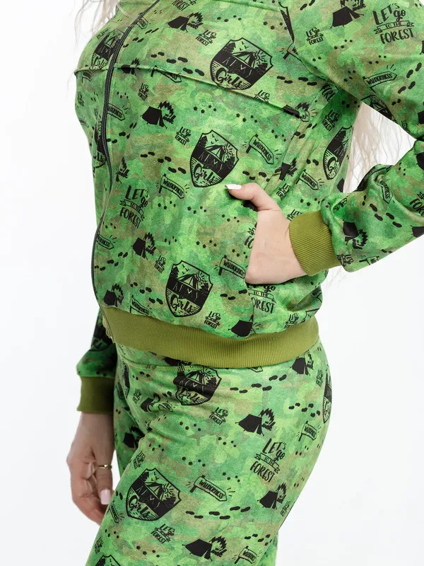 Костюм милитари Кэмпинг от бренда Army of Girls Костюм милитари Кэмпинг авторская одежда