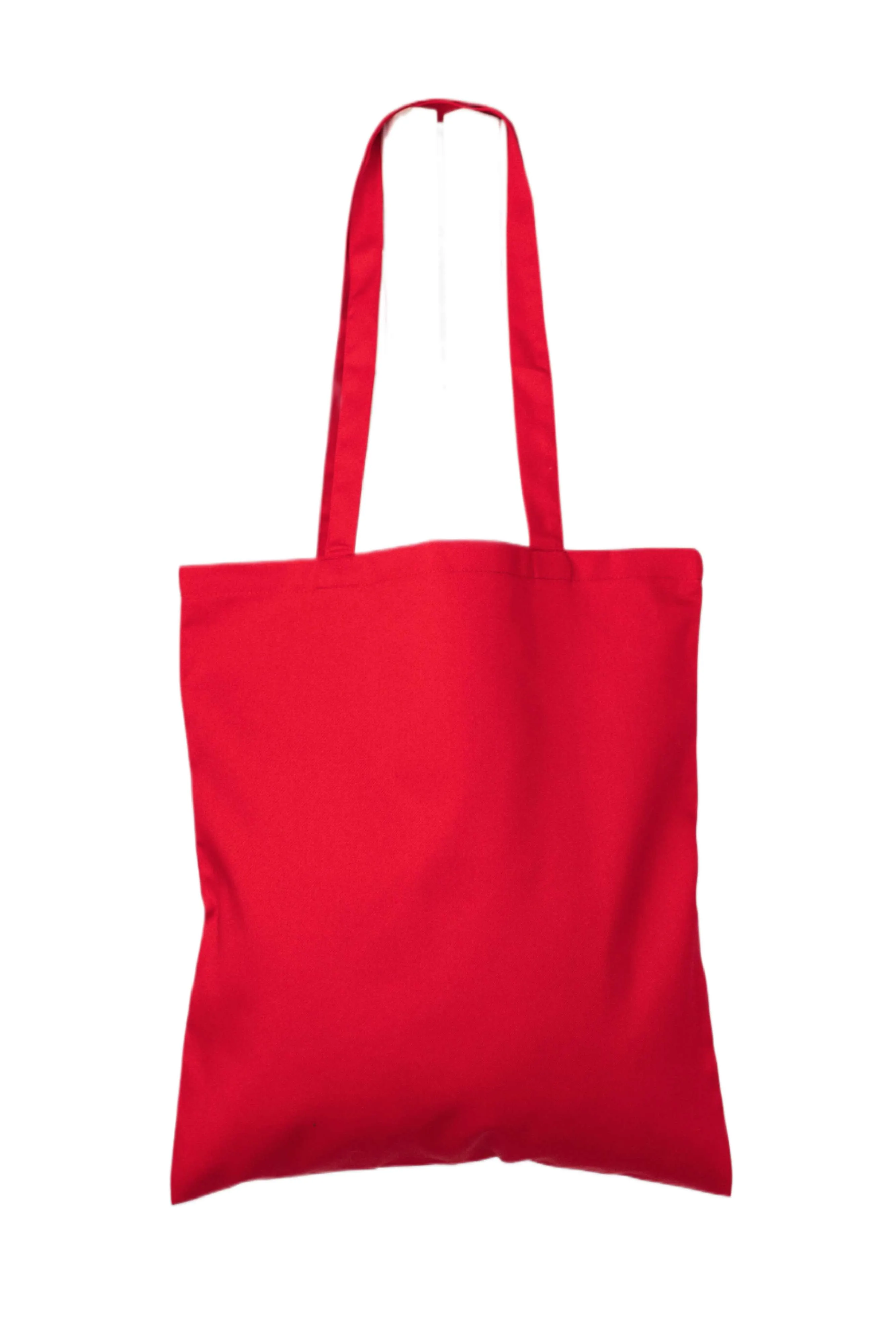 Шопер новогодний красный авторская одежда