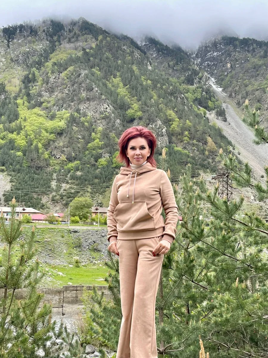 Костюм Рысь авторская одежда