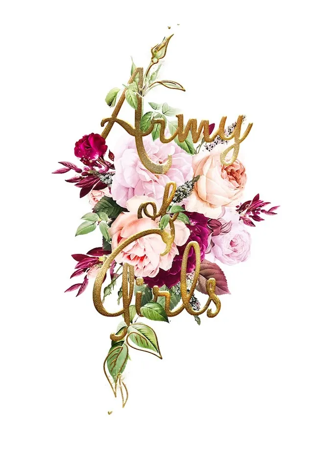 Лонгслив Пионы от бренда Army of Girls Лонгслив Пионы авторская одежда