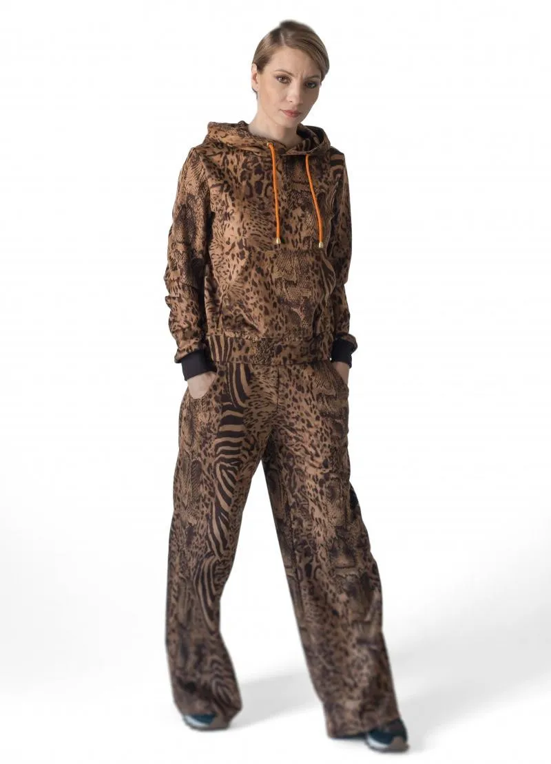 Костюм Сафари Женский авторская одежда