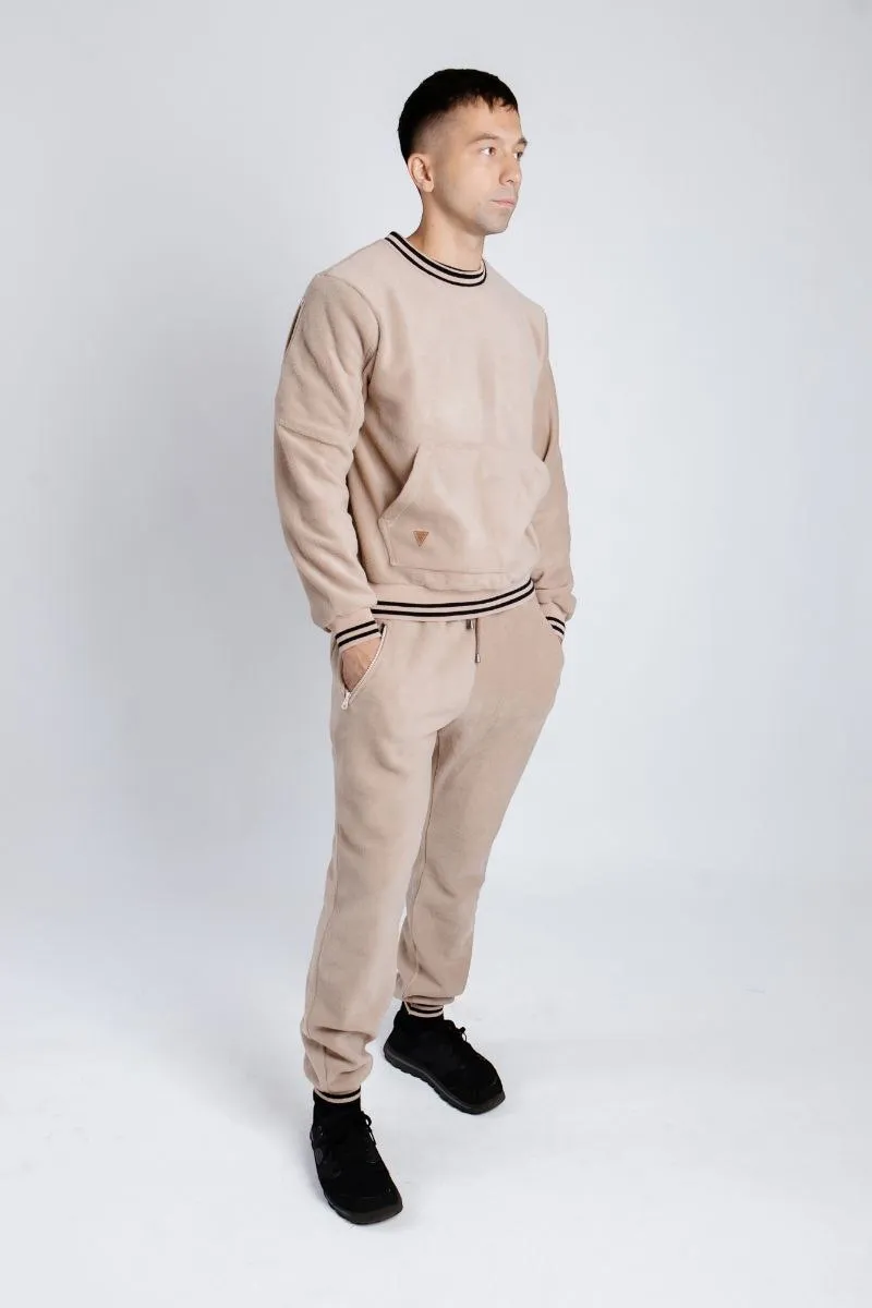 Теплый костюм Саванна Мужской авторская одежда