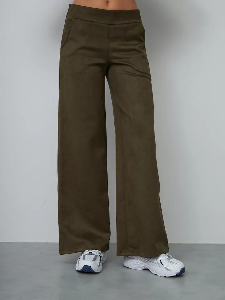 Костюм Волчица хаки авторская одежда