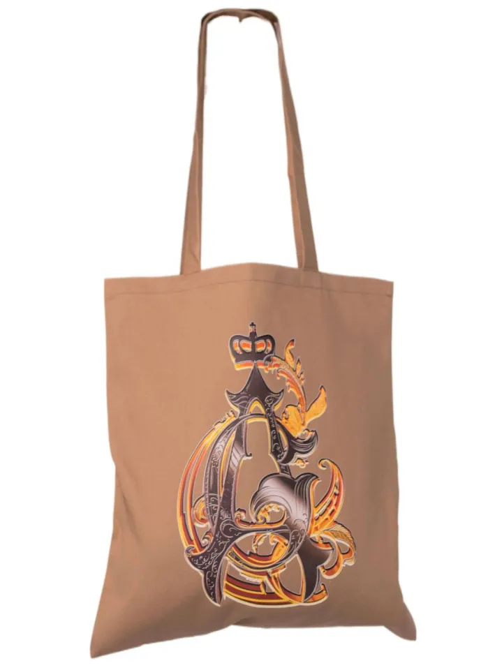 Шопер AG песочный брендовая одежда