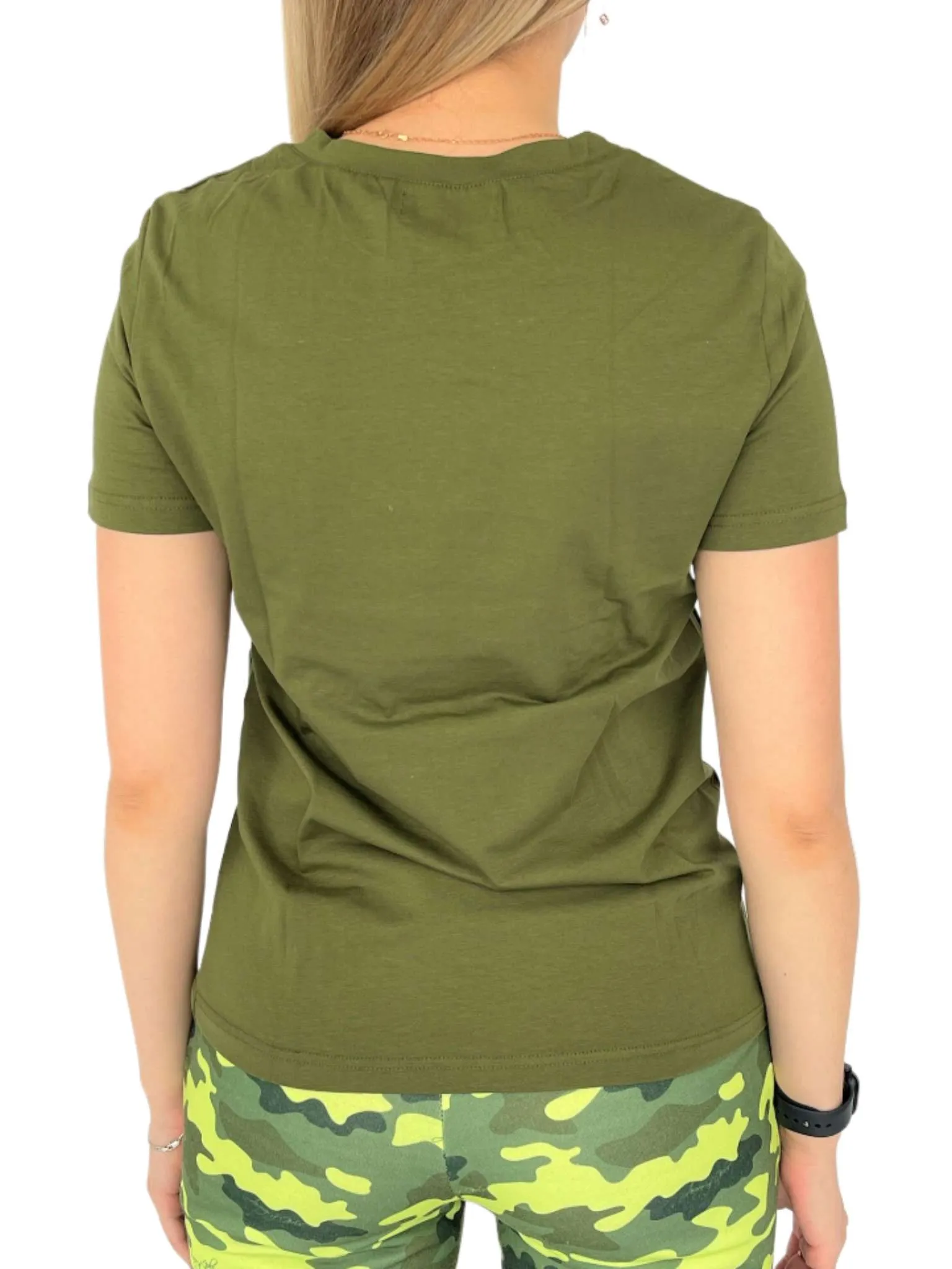 Лонгслив AG авторская одежда