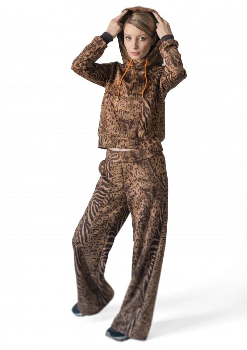Костюм Сафари Женский авторская одежда