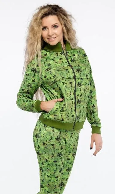 Костюм милитари Фитнес от Army of Girls Костюм милитари Фитнес брендовая одежда