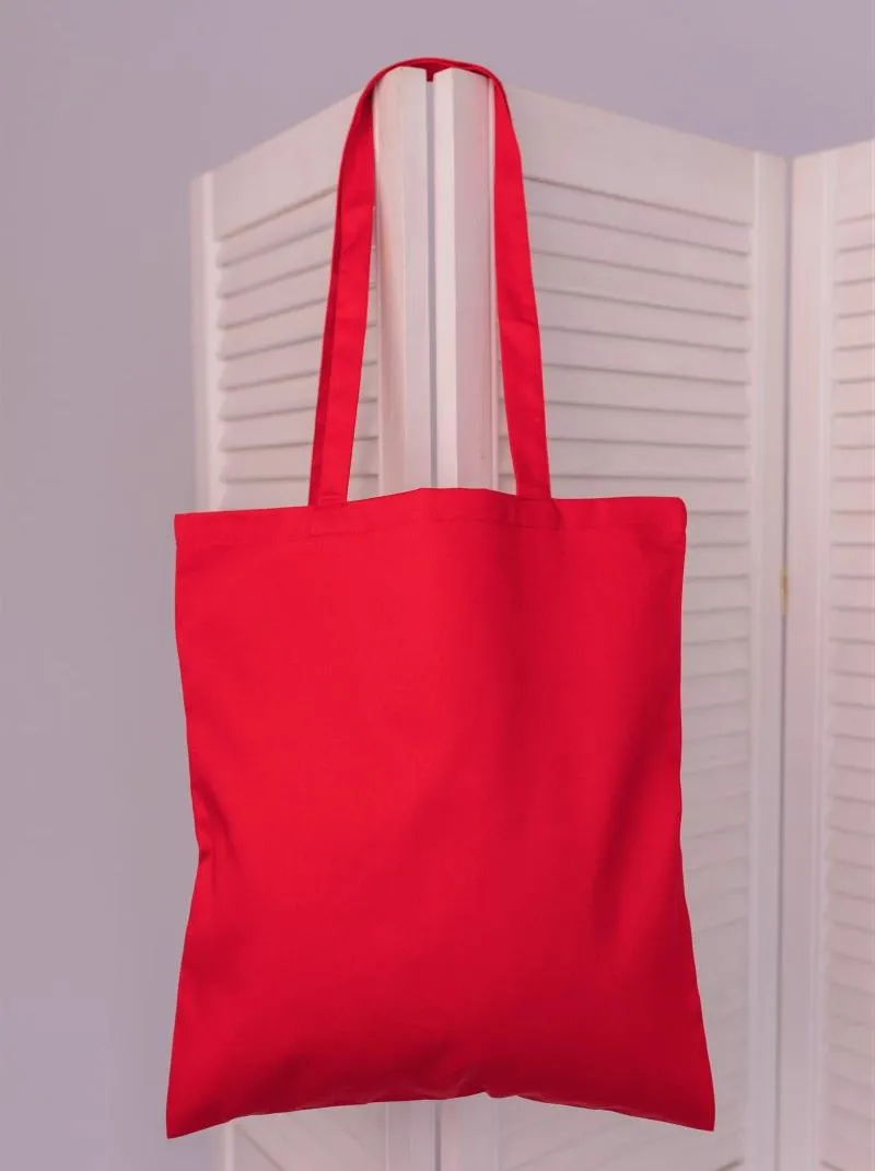 Шопер Army of Girls алый от бренда Army of Girls Шопер Army of Girls алый авторская одежда