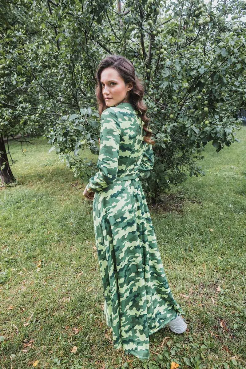 Платье Русские узоры "Орлица" эксклюзив авторская одежда