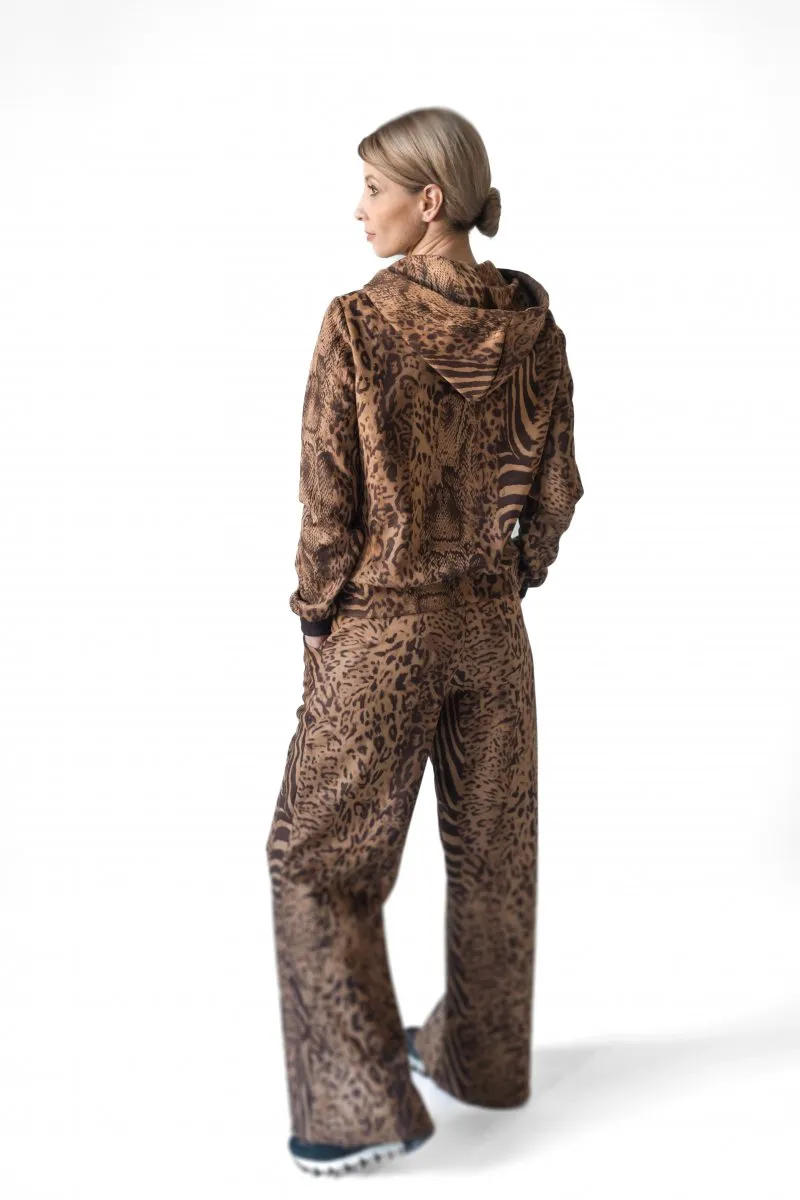 Костюм Сафари Женский авторская одежда
